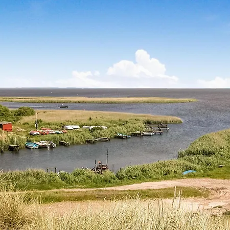 Bjerregardsvej Hvide Sande Iii Nyaraló *