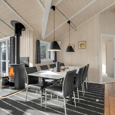 Bjerregardsvej Hvide Sande Iii Nyaraló Bjerregård
