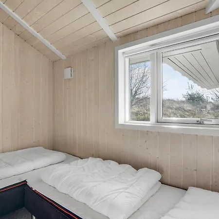 Bjerregardsvej Hvide Sande Iii Nyaraló Bjerregård