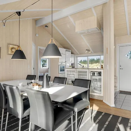 Nyaraló Bjerregardsvej Hvide Sande Iii Bjerregård