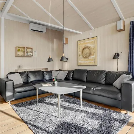 Nyaraló Bjerregardsvej Hvide Sande Iii